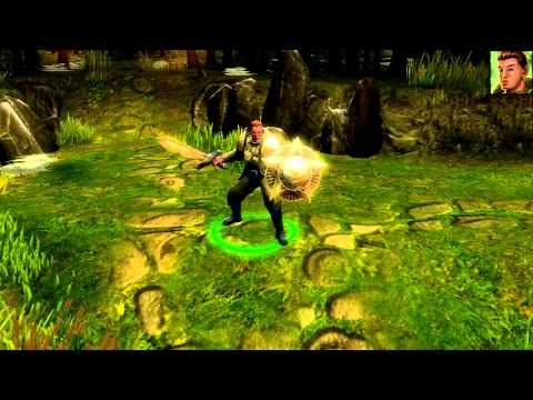 Heroes of Newerth - Liberator Jeraziah