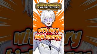 Heaps of Happy! Hilariously Hectic! @KaelixDebonair 【NIJISANJI EN】