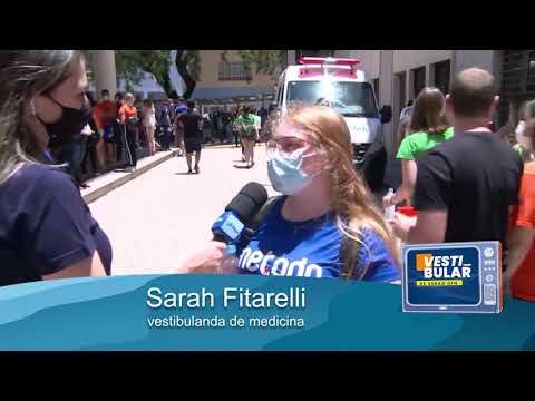 Vestibular de Verão 2022 UFN