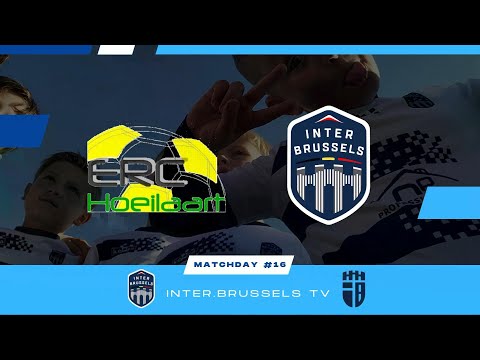 IB U10 MATCHDAY #16 ERC HOEILAART VS INTER BRUSSELS