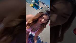 TIKTO ぷるぷる 揺らし 美女 乳集