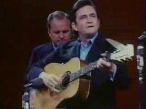 Johnny Cash - Folsom Prison Blues (San Quentin)