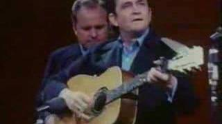 Johnny Cash - Folsom Prison Blues (San Quentin)