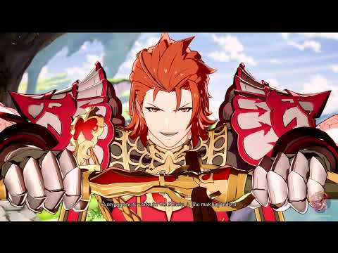 Granblue Fantasy Versus-ZETA-ARCADE WALKTHROUGH-4K 60FPS.