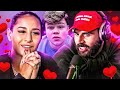 Jon Zherka STEALS TikToker S Girl Live