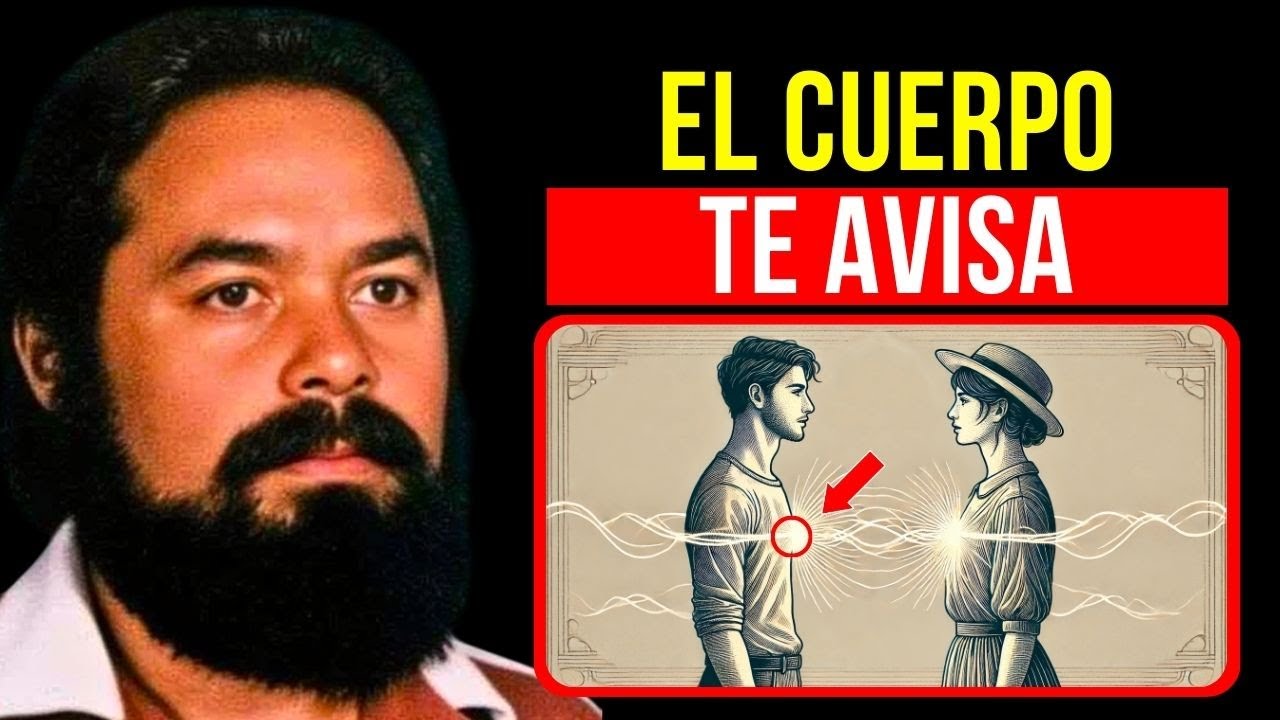 Si el Universo NO QUIERE que Estés con ALGUIEN, Estas Cosas Sucederán | Jacobo Grinberg