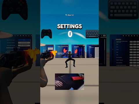 I 1V1’D THE BEST CONTROLLER PLAYER #fortnite #fortnitesettings