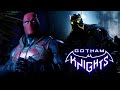 Return to Gotham! New Gotham Knights Trailer Shows Heroes, Court of Owls and More!