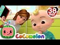Please And Thank You Song More Nursery Rhymes Kids Songs CoComelon