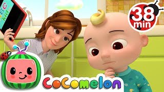 Please and Thank You Song | +More Nursery Rhymes & Kids Songs - CoCoMelon