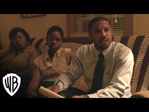 Just Mercy | "I Think I Can Prove He Is Innocent" Clip | Warner Bros. Entertainment