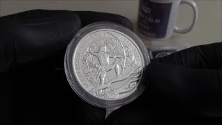 How to avoid VAT on silver in the UK.