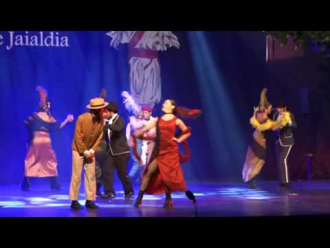42. NAZIOARTEKO FOLKLORE JAIALDIA PORTUGALETE 2016 - GRAN BALLET ARGENTINO