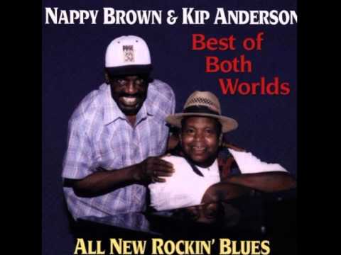 Nappy Brown  & Kip Anderson_Rocket 88