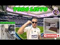 [3 De Mayo 2024]🚨AVANCES DIARIOS🚨OBRAS SANTIAGO BERNABÉU **Real Madrid**