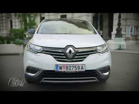 2016 Renault Espace - Testbericht