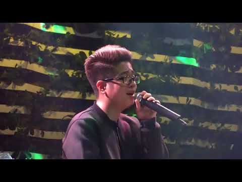 Bùi Anh Tuấn [Live] Lần đầu hát live Chia Tay cực hay |