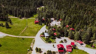 Başkonuş Yaylası Her Mevsim Ayrı Güzel!