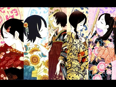 Kuusou Rumba - Kenji Otsuki and Zetsubou Shoujo-tachi (Zoku Sayonara Zetsubou Sensei Opening 1)
