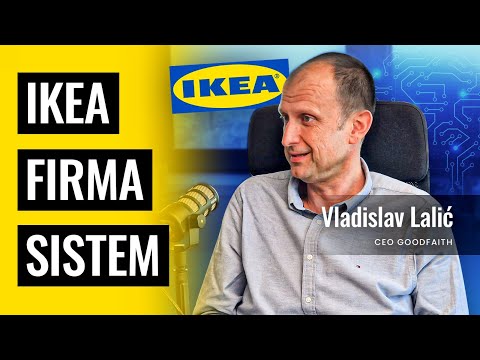 Čovek koji je vratio IKEU u Srbiju | Vladislav Lalić | Biznis Priče 72