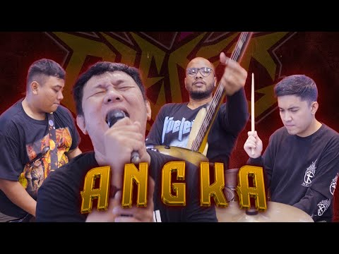 Angka - Gledeg
