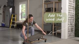 Thumbnail for How to Make a Portable Room Divider
