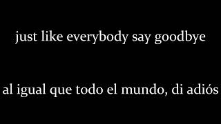 Charly García, Pedro Aznar - Happy and Real (LETRA) Ingles y Español