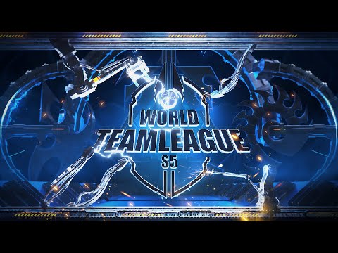 Командный турнир по StarCraft II: Legacy of the Void (24.06.2023)WTL 2023 Summer: R Season -день #26