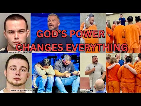 40 Felonies Later, God’s Grace Changed Everything - Prison, Testimonies - Invest In The Lord Podcast