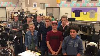 Chieftains Instrumental Music 2017 by CRHS Music Foundation