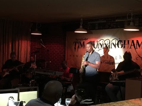 Lovely Day-Performed by Tim Cunningham Group -Written By Bill Withers