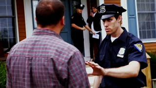 Christopher Spurrier's segment in Investigation Discovery's "Stalked: Someone's Watching"