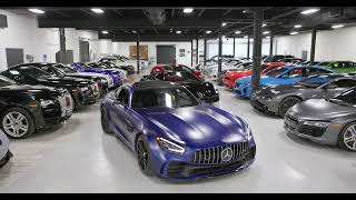 Perfect Auto Collection Showroom