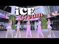 [DANCE IN PUBLIC] BLACKPINK - Ice Cream (w/Selena Gomez) DANCE COVER |
1TAKE | BLACK CHUCK | Vietnam