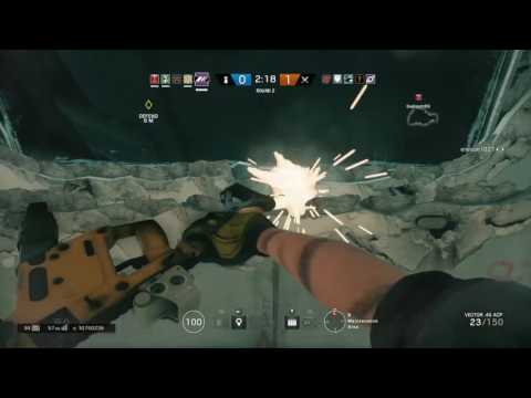 Sneaky Caveira Tactics (Rainbow Six Siege)