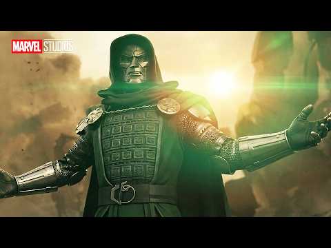Avengers Doomsday Trailer: Iron Man Hidden Detail & Doctor Doom Scarlet Witch!