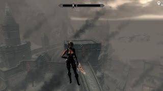 Skyrim ► Левитация и полеты # 2