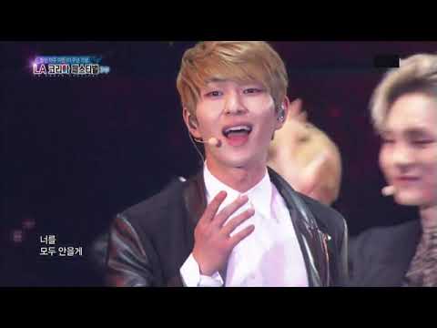 140622 LA 코리아 페스티벌 샤이니 아름다워 SHINee Beautiful
