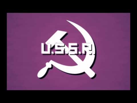 LUCKALEANNN - USSR (FREESTYLE) | PROD BY. MANYFACES