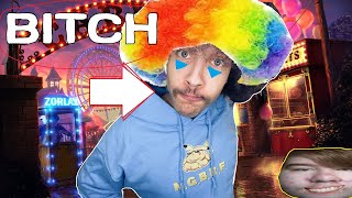 Technicals is a bitch