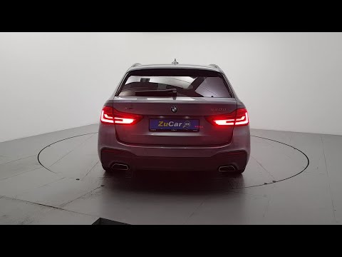 172D23627 - 2017 BMW 5 Series 520d xDrive M Sport Auto Estate 36,900