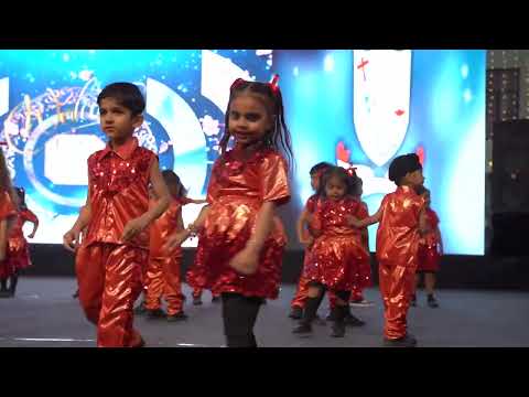 BYSC School || Annual Function || 2025 ||