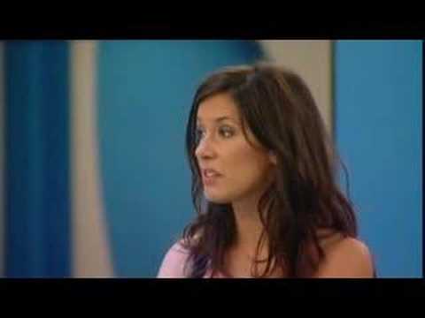 Big Brother 8 UK Housemates are told the truth about Pauline