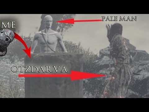 I trolled my Best Friend for Otzdarva - Dark Souls 3