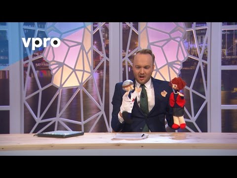 Winst maken in de zorg - Zondag met Lubach (S05)