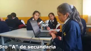 Robotica Educativa La robótica es una herramienta eficaz para introducir a los estudiantes en las áreas importantes como la ciencia y la tecnologia,