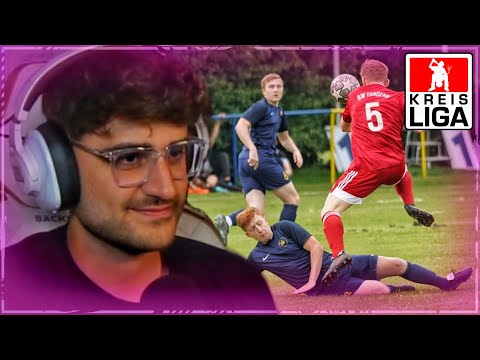 ONE FOR DELAY?👀 BEST OF DISTRICT LEAGUE - FOULS, RED CARDS & GOALS⚽️😂