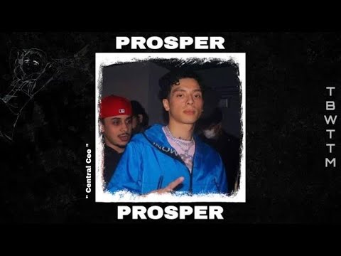 [FREE] Prosper | Central Cee x Shiva x TBWTTM / Drill, Hard, Melodic type beat