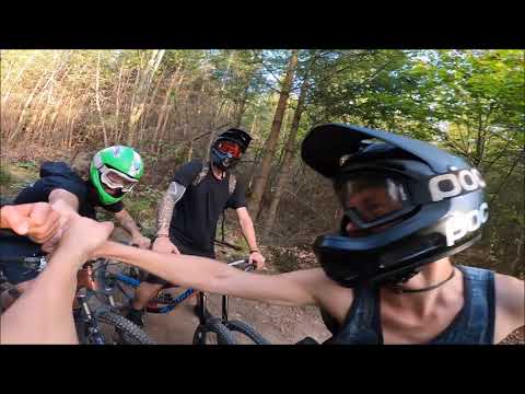 Krach n Bass @ Lac Blance  Bikepark 2020