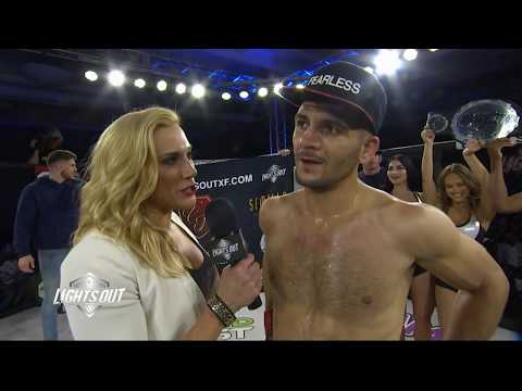 LXF 1 | MMA | Alfred Khashakyan vs. Albert Morales